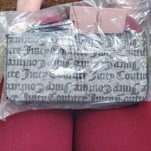 Juicy Couture Lock & Key Wallet